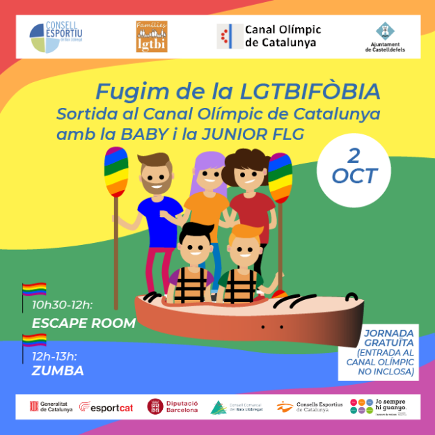 LGTBI - Canal Olímpic