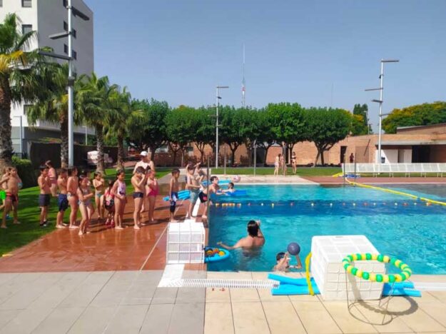 III Trobada Comarcal Lúdica Aquàtica