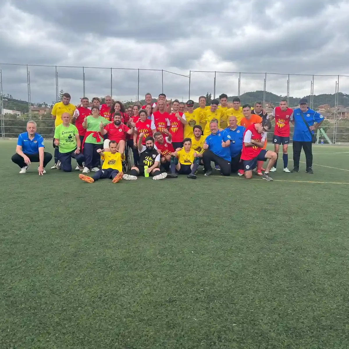 WeLeague Baix Llobregat