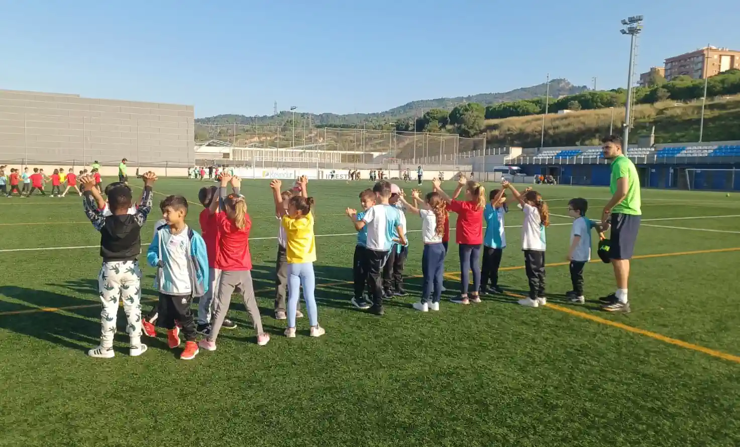 Trobada Local Jocs del Món