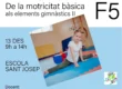 Formació: De la motricitat bàsica als elements gimnàstics II