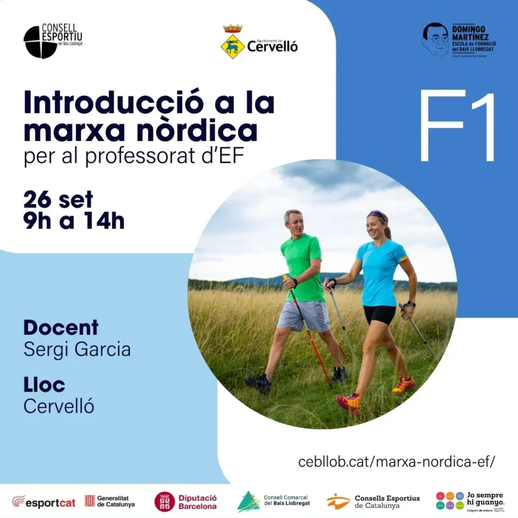 La formació